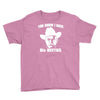 i have dia beetus Youth Tee