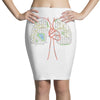 life in the city Pencil Skirts