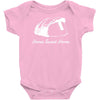 home sweet home Baby Onesie