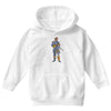 Soldier Colorful Youth Hoodie