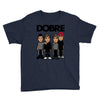 dobre twins dobre brother Youth Tee