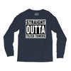 straight outta tilted towers Long Sleeve Shirts