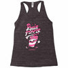 brain freze Racerback Tank