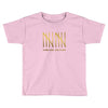 team 10 limited edition gold Toddler T-shirt