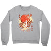 red skies Crewneck Sweatshirt