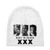 Rest In Peace XXXTentacion Baby Beanies