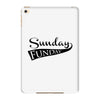 sunday funday iPad Mini 4
