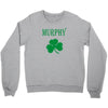murphy irish Crewneck Sweatshirt