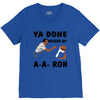 ya done messed up V-Neck Tee