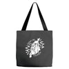 keep on tolking Tote Bags