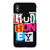 new mudhoney logo iPhoneX