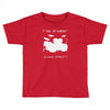 i'm a drummer please shout Toddler T-shirt