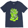 sardines V-Neck Tee