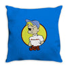 bazooka joe 2, ideal gift or birthday present. Throw Pillow