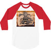 People Are Valuable 3/4 Sleeve Shirt