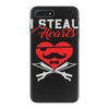 i steal heart valentin day iPhone 7 Plus Case