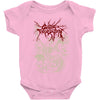 cattle decapitation (alone at the landfill) Baby Onesie