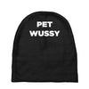 pet wussy Baby Beanies