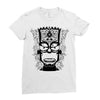 bart simpson Ladies Fitted T-Shirt