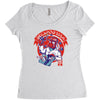 decapod sushi Women's Triblend Scoop T-shirt