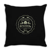 betelgeuse's bio exorcism Throw Pillow