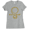 flyleaf american heavy metal band Ladies Fitted T-Shirt