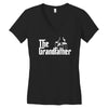the grandfather Women's V-Neck T-Shirt