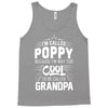 I Am Called Poppy... Tank Top
