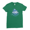 you cell not pass Ladies Fitted T-Shirt