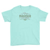 mountain explorer Youth Tee