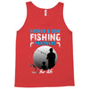 Father And Son Fishing Partners For Life Tank Top