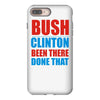 bush clinton large iPhone 8 Plus