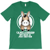 not stubborn T-Shirt