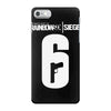 Rainbow Six Siege iPhone 7 Case