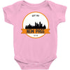 NEW PAGE Baby Bodysuit