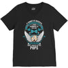 I Own It Forever The Title Pops V-Neck Tee