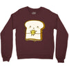 bread and butter Crewneck Sweatshirt