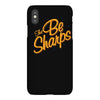 the be sharps iPhoneX