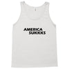 43. amerika suk 023 Tank Top