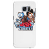 ash vs zombies Samsung Galaxy S7 Edge