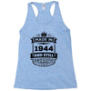 Made In 1944 And Still Awesome Racerback Tank