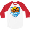 kathmandu doctors 3/4 Sleeve Shirt