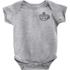 Espresso Yourself Pocket Baby Bodysuit