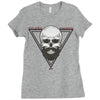 devil is real in imagination Ladies Fitted T-Shirt