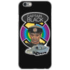 captain black, ideal birthday present or gift iPhone 6/6s Case