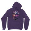 Colorful Skull Unisex Hoodie
