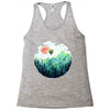 roundscape Racerback Tank
