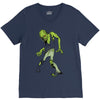 zombie V-Neck Tee