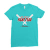 Joe Kelly Fight Club Ladies Fitted T-Shirt