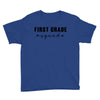 first grade squad Youth Tee